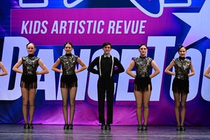 Feeling Good Good Good