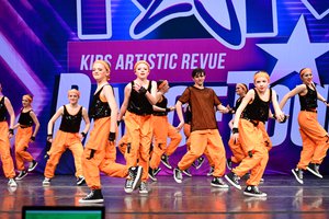 Mama Said Knock You Out