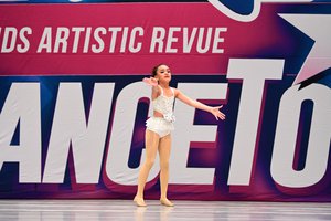 Mama I'm A Big Girl Now