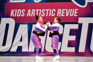 Kickin' It Old School