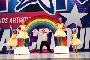 Sunshine, Lollipops, And Rainbows