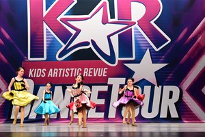 You Can't Stop The Beat