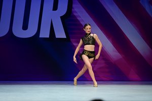 Don't Stop The Music