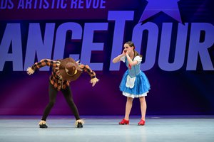 Ease On Down The Road