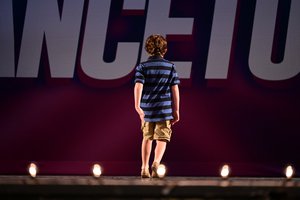 Waving Through The Window