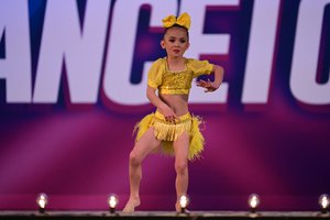 Edge All Stars Dance Team Wins Big in National Competition