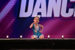 Edge All Stars Dance Team Wins Big in National Competition