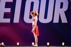 Slipping Through My Fingers