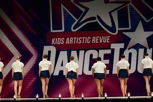 Live In Living Color