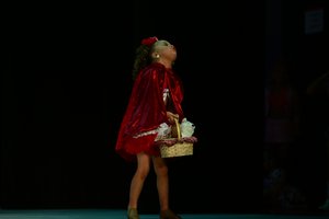 Little Red Riding Hood