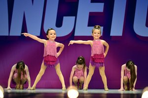 Mama, I'm A Big Girl Now