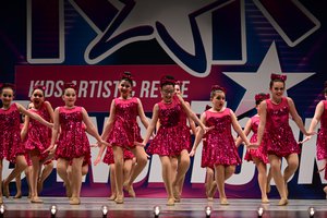 Girls Just Wanna Have Fun