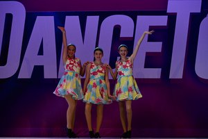 You Can't Stop The Beat