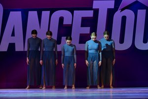 Light Hits The Water