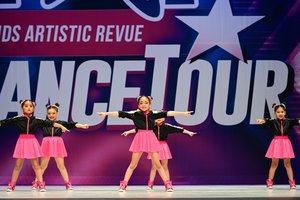 Tutus & Tennis Shoes