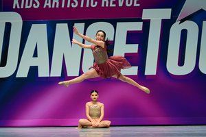 The World Spins Madly On