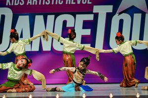 Tang Empire. Clay Figurines