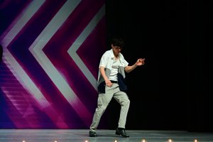 Nothing Holding Me Back