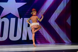 I Want To Be A Rockette