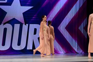 Girl Behind The Mask