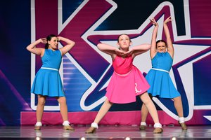 Lucille, Camille, Chenille