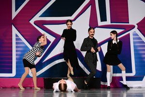 When You're An Addams