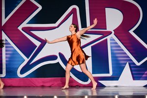 Something In The Orange