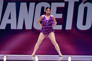 Dancing On The Ceiling