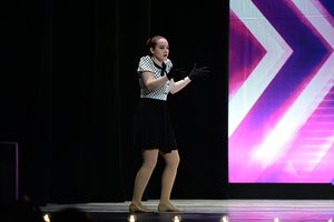 Mama, I'm A Big Girl Now