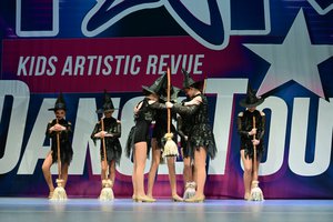 The Witches Are Back