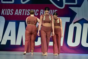 Walk Through The Fire