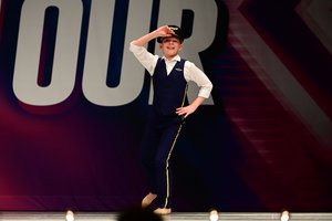 Live In Living Color