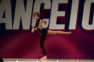 Girl Behind The Mask