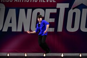 Don't Forget My Love