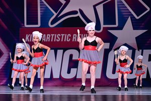 Tell Me What's Cooking