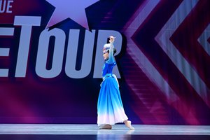 Night In Ulaanbaatar