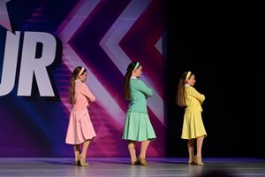 Mama I'm A Big Girl Now