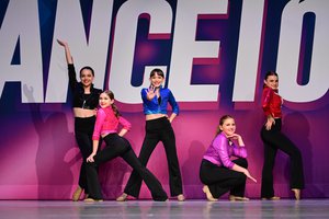 Just Can't Get Enough