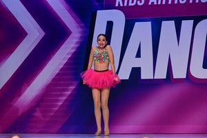 I Love Play Rehearsal