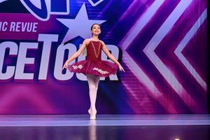 Golden Vine Fairy Variation