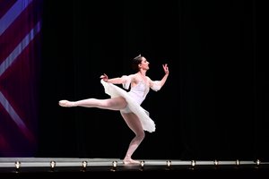 The Lilac Fairy Variation From Sleeping Beauty