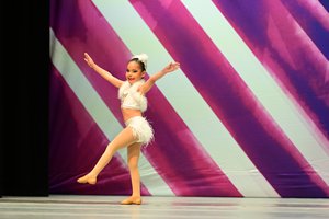 I Want To Be A Rockette