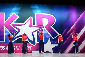 Proud To Be An American