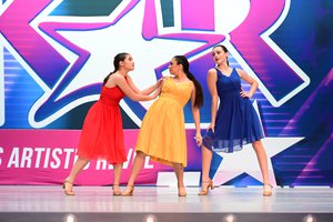 Someone In The Crowd