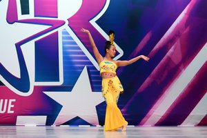 Fairy From The Orient