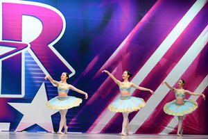 The Odalisques From Le Corsaire