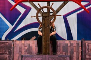 Revenge Of The Royal Merchant