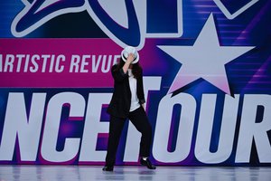 Don't Stop Til You Get Enough