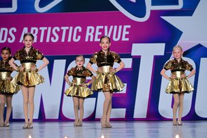 He's Sure The Boy I Love