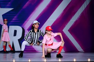 A League Of Their Own